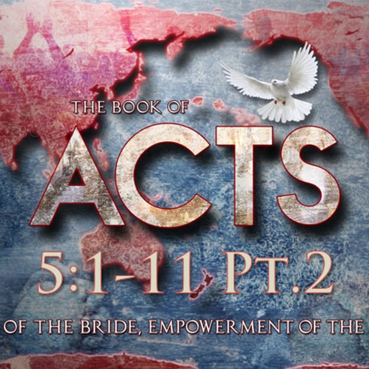 Acts 5:1-11 Pt.2 – Waxer Tipton (One Love Ministries) – One Love Ministries