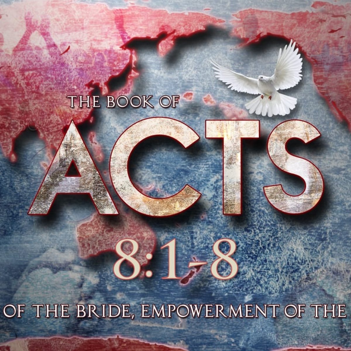 Acts 81 8 Waxer Tipton One Love Ministries One Love